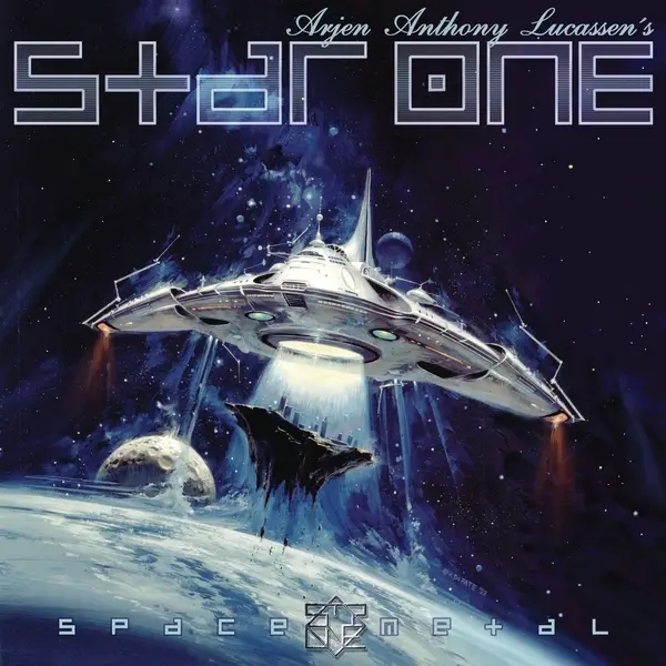 Album artwork for Space Metal by Arjen Anthony Lucassen'S Star One