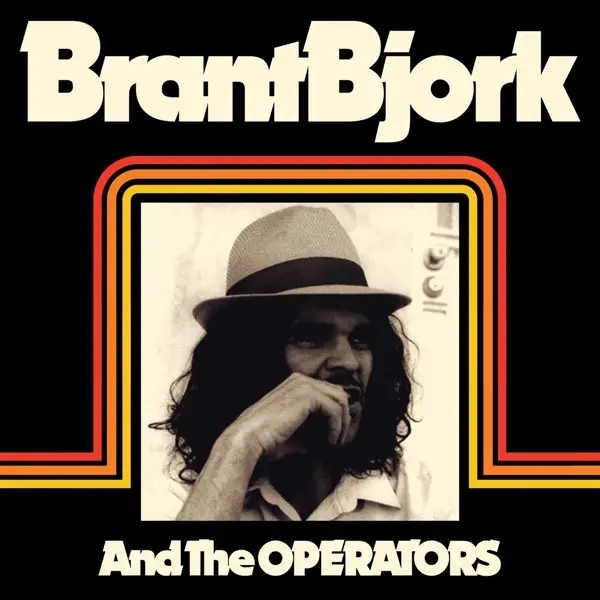 Album artwork for Brant Bjork & The Operators by Brant Bjork
