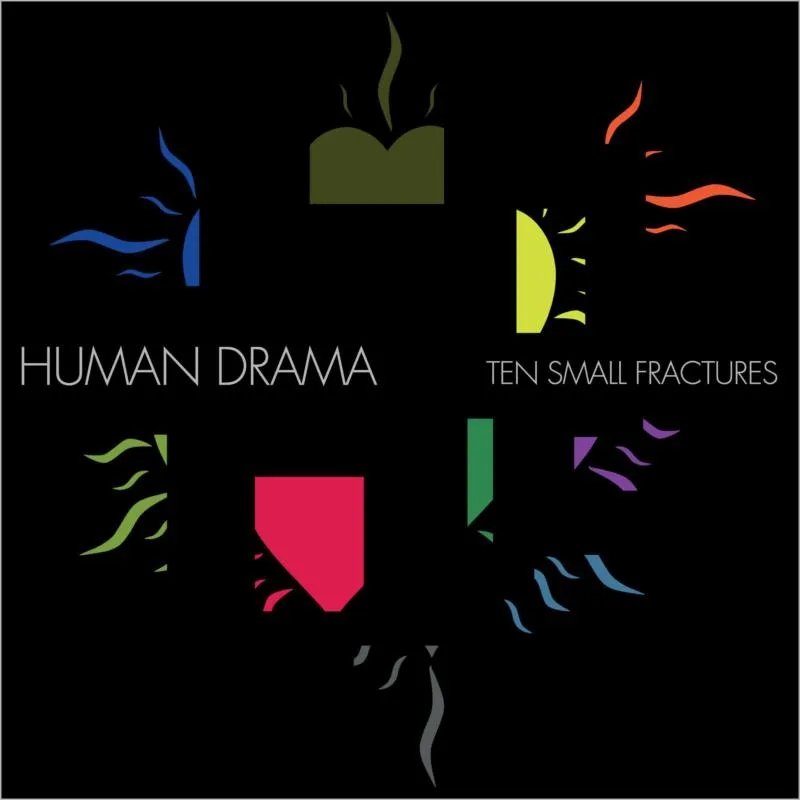Album artwork for Ten Small Fractures by Human Drama