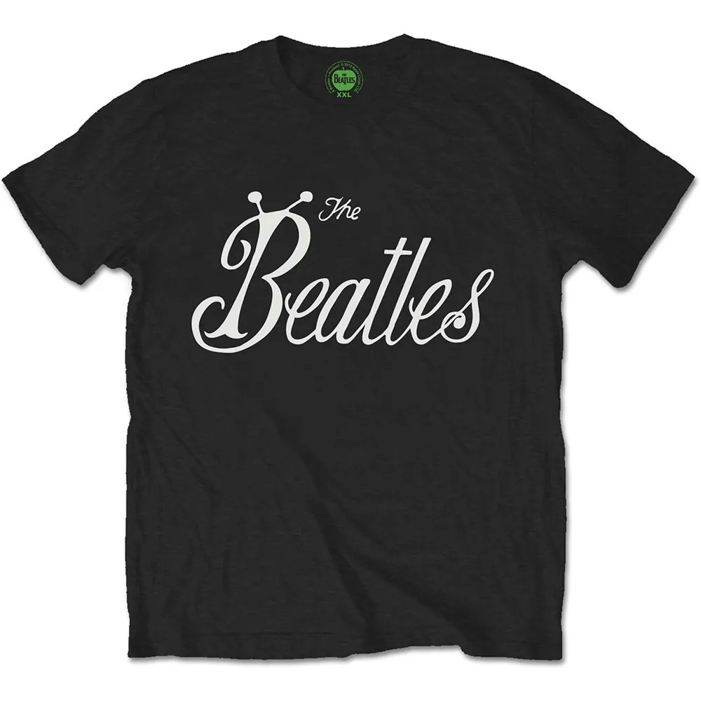 Album artwork for Unisex T-Shirt Bug Logo by The Beatles