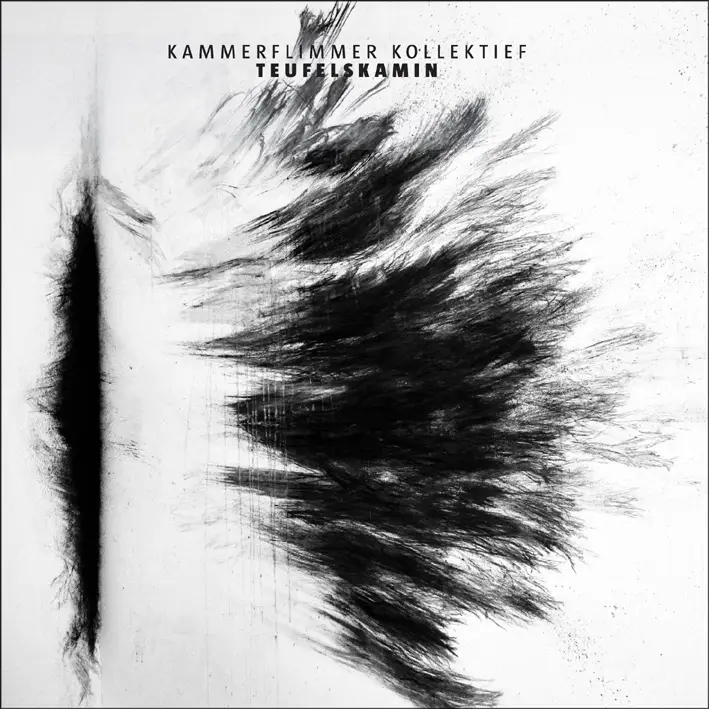 Album artwork for Teufelskamin by Kammerflimmer Kollektief