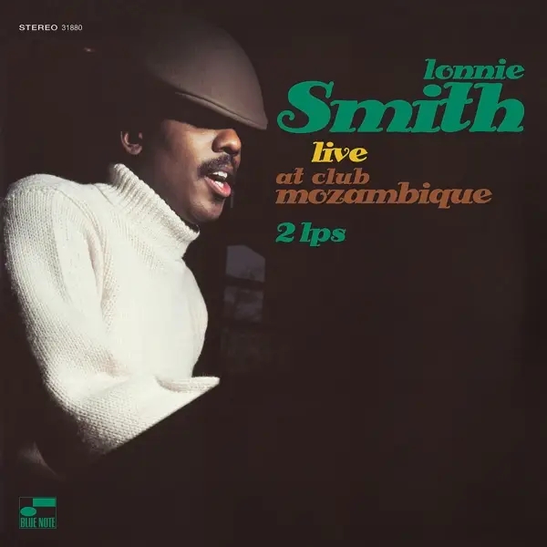 Album artwork for Live At Club Mozambique by Lonnie Smith