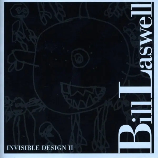 Album artwork for Invisible Design II by Bill Laswell