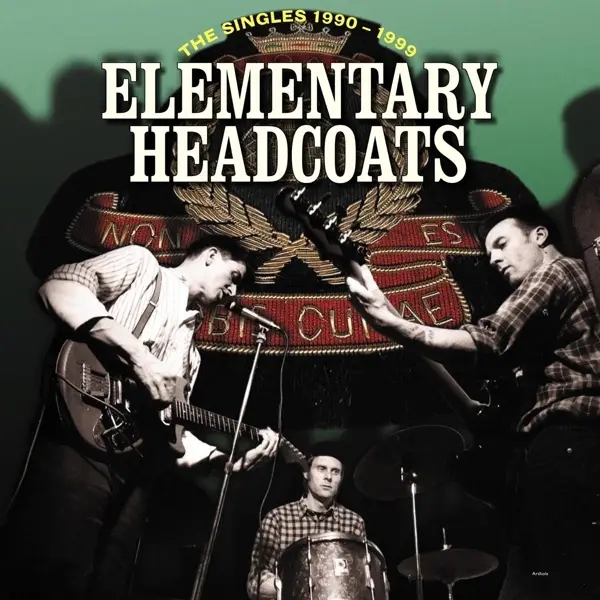 Album artwork for Elementary Headcoats by Thee Headcoats