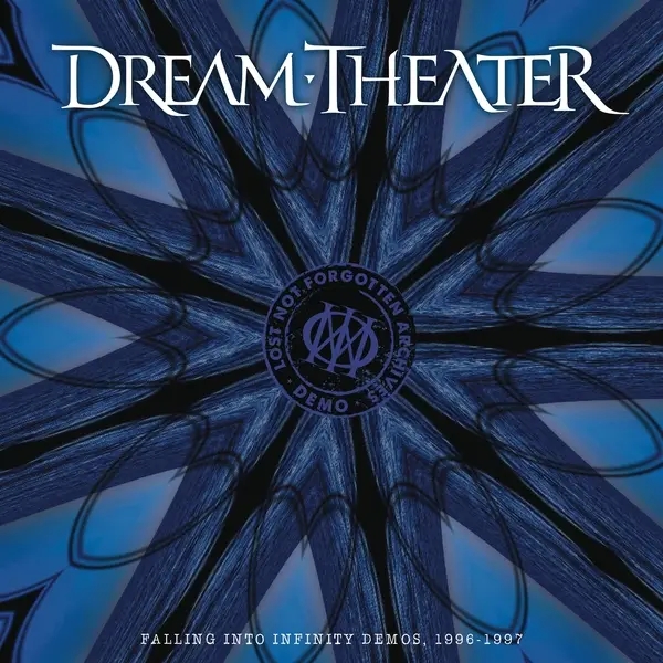 Album artwork for Lost Not Forgotten Archives: Falling Into Infinity by Dream Theater