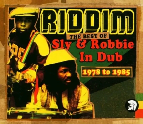 Album artwork for Riddim: The Best of Sly & Robbie in Dub 1978-1985 by Sly And Robbie