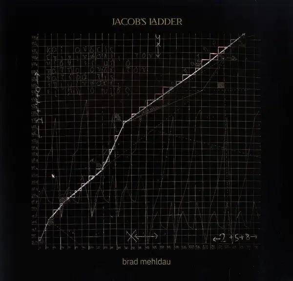 Album artwork for Jacob's Ladder by Brad Mehldau
