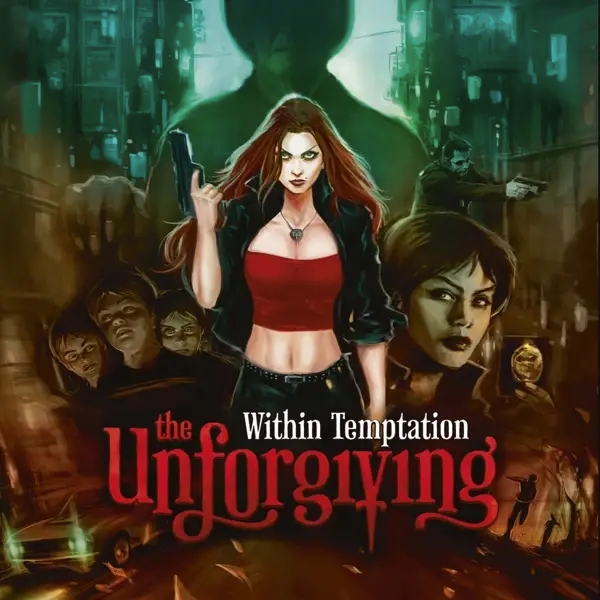 Album artwork for Unforgiving by Within Temptation