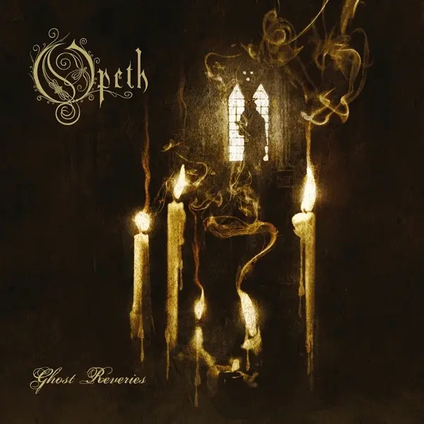 Album artwork for Ghost Reveries by Opeth