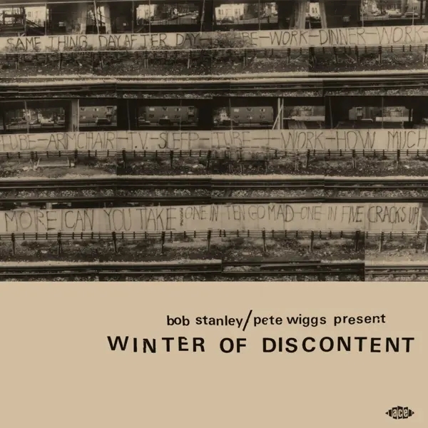 Album artwork for Stanley & Wiggs Present Winter Of Discontent by Various
