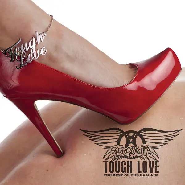 Album artwork for Tough Love: Best Of The Ballads by Aerosmith