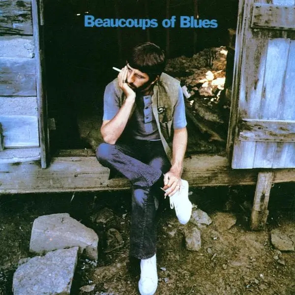 Album artwork for Beaucoup Of Blues by Ringo Starr