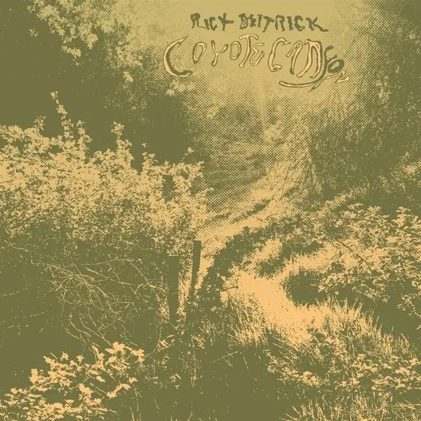 Album artwork for Coyote Canyon by Rick Deitrick