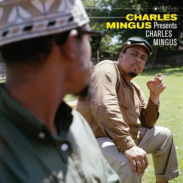 Album artwork for Presents Charles Mingus by Charles Mingus
