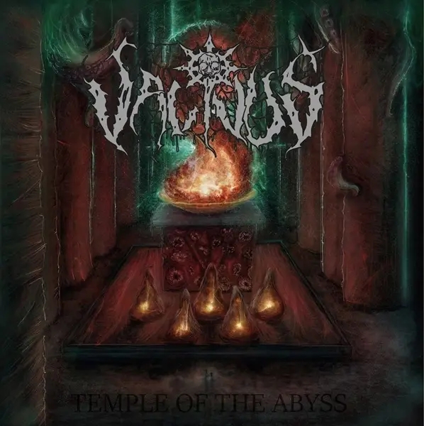 Album artwork for Temple Of The Abyss by Vacivus