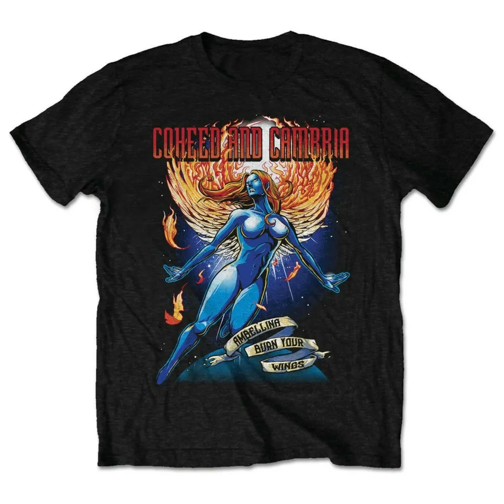 Album artwork for Unisex T-Shirt Ambellina by Coheed and Cambria