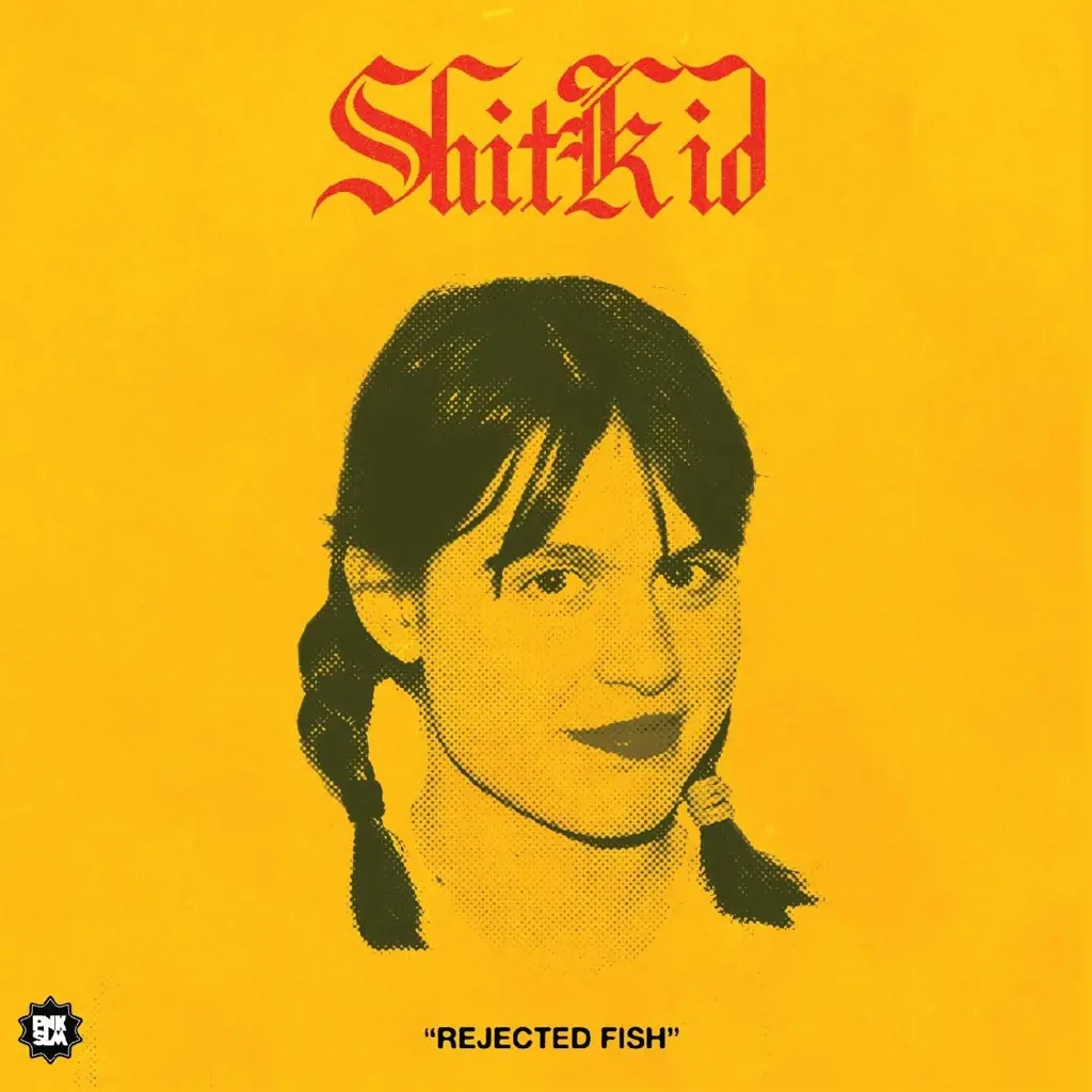 Album artwork for Rejected Fish by ShitKid
