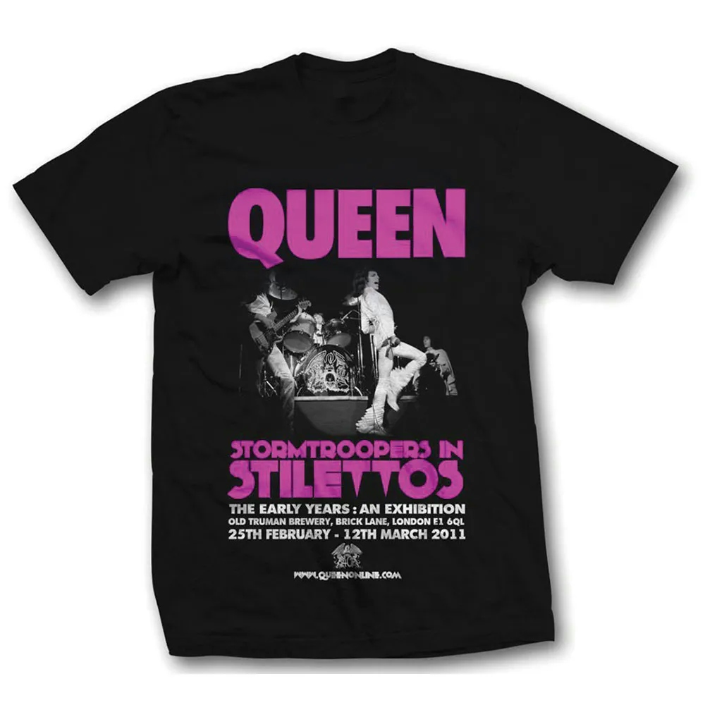 Album artwork for Unisex T-Shirt Stormtrooper in Stilettos by Queen