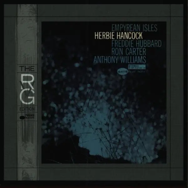 Album artwork for Empyrean Isles by Herbie Hancock