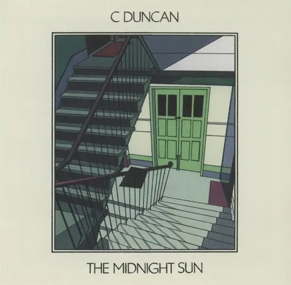 Album artwork for The Midnight Sun by C Duncan
