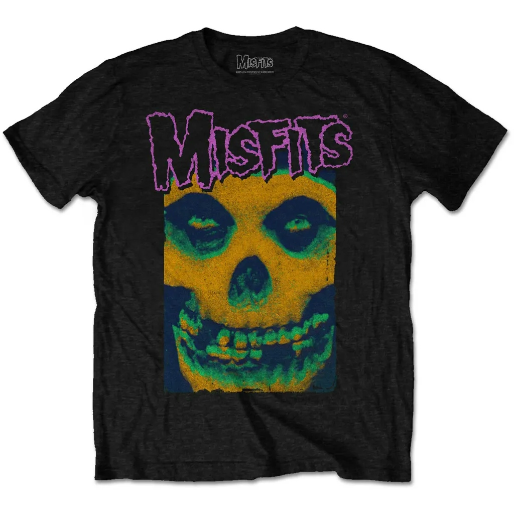 Album artwork for Unisex T-Shirt Warhol Fiend by Misfits