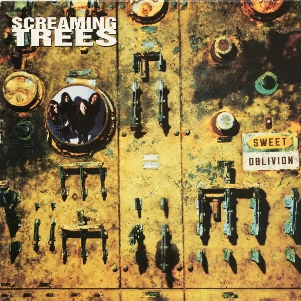 Album artwork for Sweet Oblivion Expanded Editi by Screaming Trees