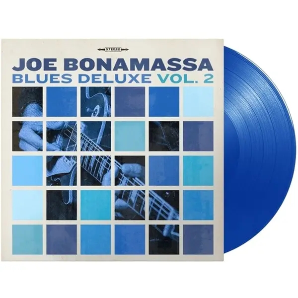 Album artwork for Blues Deluxe Vol.2 by Joe Bonamassa