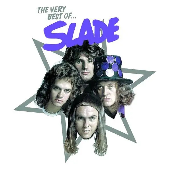 Album artwork for The Very Best Of by Slade