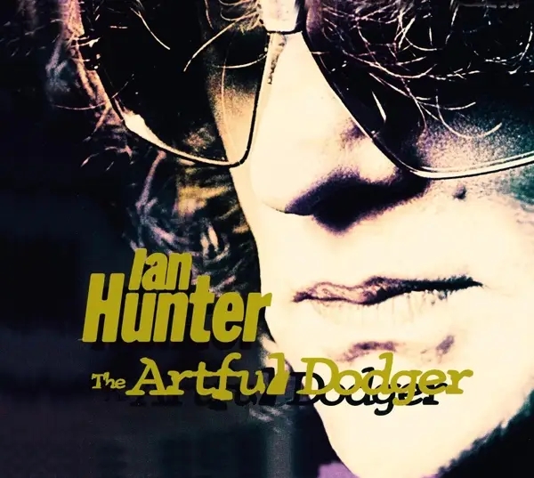 Album artwork for Artful Dodger by Ian Hunter