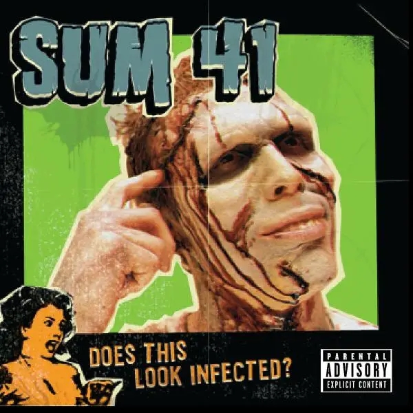 Album artwork for Does This Look Infected? by Sum 41