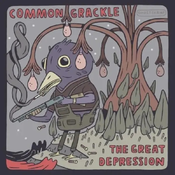 Album artwork for Great Depression by Common Grackle