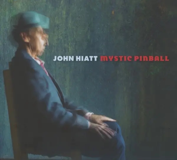 Album artwork for Mystic Pinball by John Hiatt