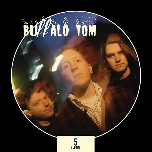 Album artwork for 5 Albums Box Set by Buffalo Tom