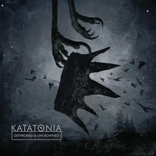 Album artwork for Dethroned & Uncrowned by Katatonia