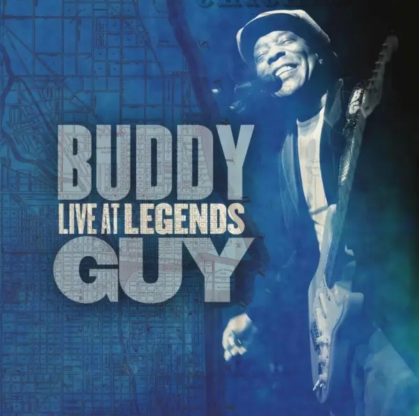 Album artwork for Live At Legends by Buddy Guy