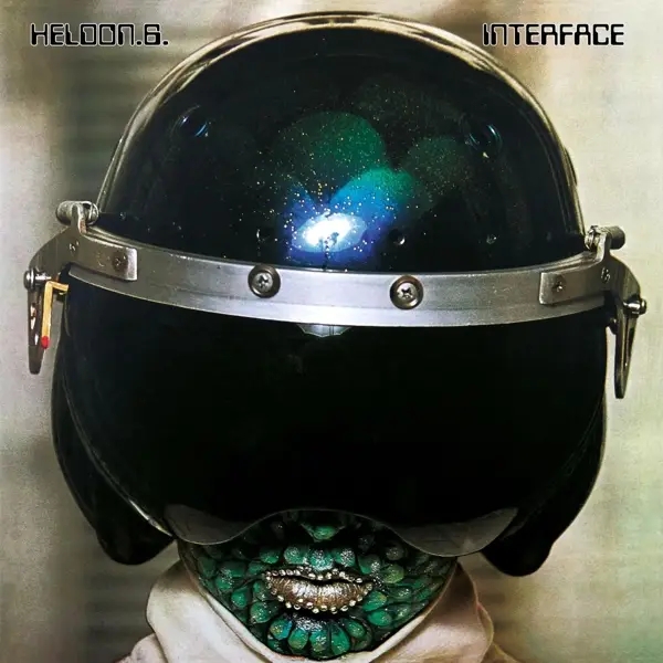 Album artwork for Interface by Heldon