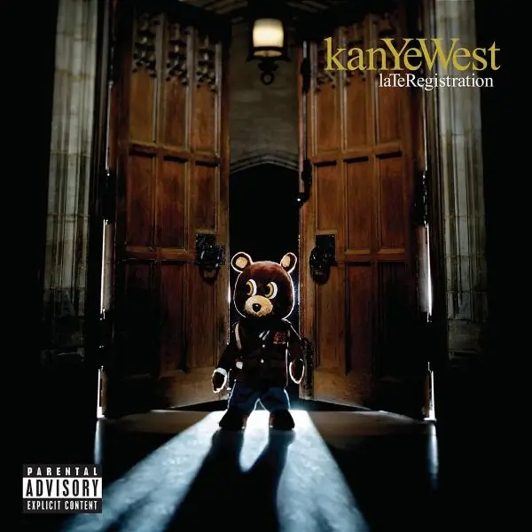 Album artwork for Late Registration by Kanye West