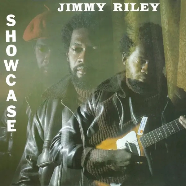 Album artwork for Showcase by Jimmy Riley
