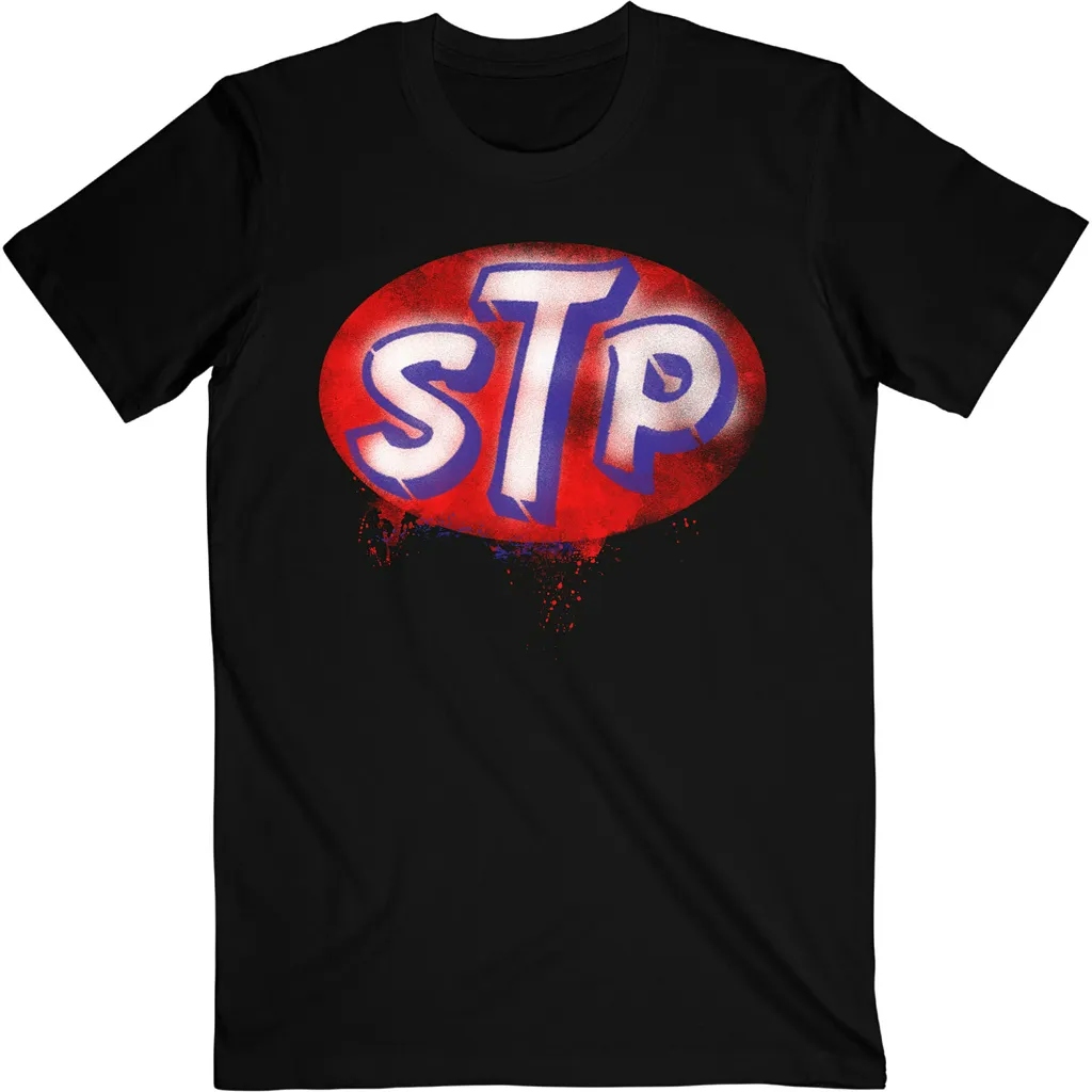 Album artwork for Unisex T-Shirt Red Logo by Stone Temple Pilots