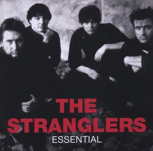 Album artwork for Essential by The Stranglers