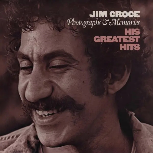 Album artwork for Photographs & Memories:His Greatest Hits by Jim Croce