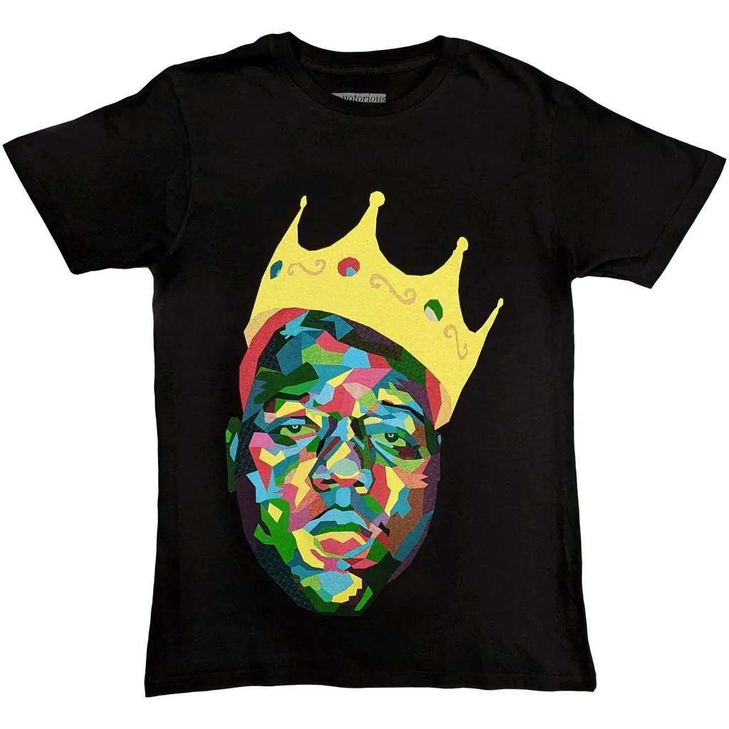 Album artwork for Unisex T-Shirt Crown by The Notorious BIG