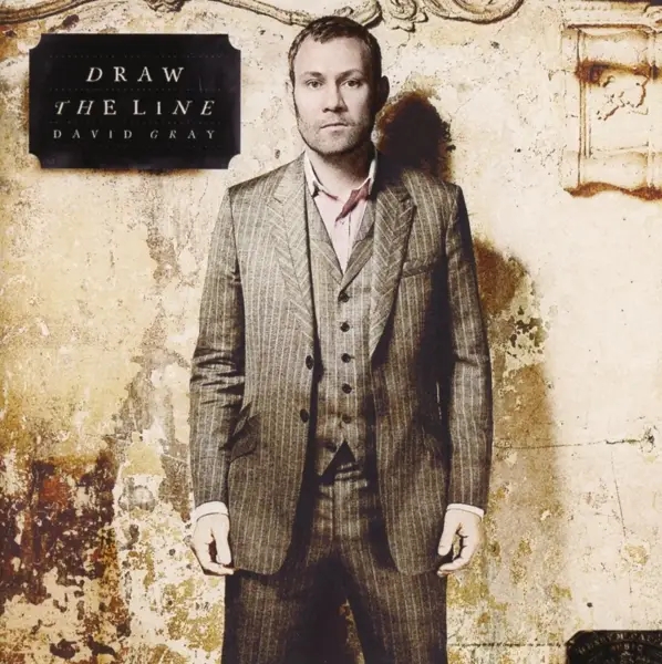 Album artwork for Draw The Line by David Gray