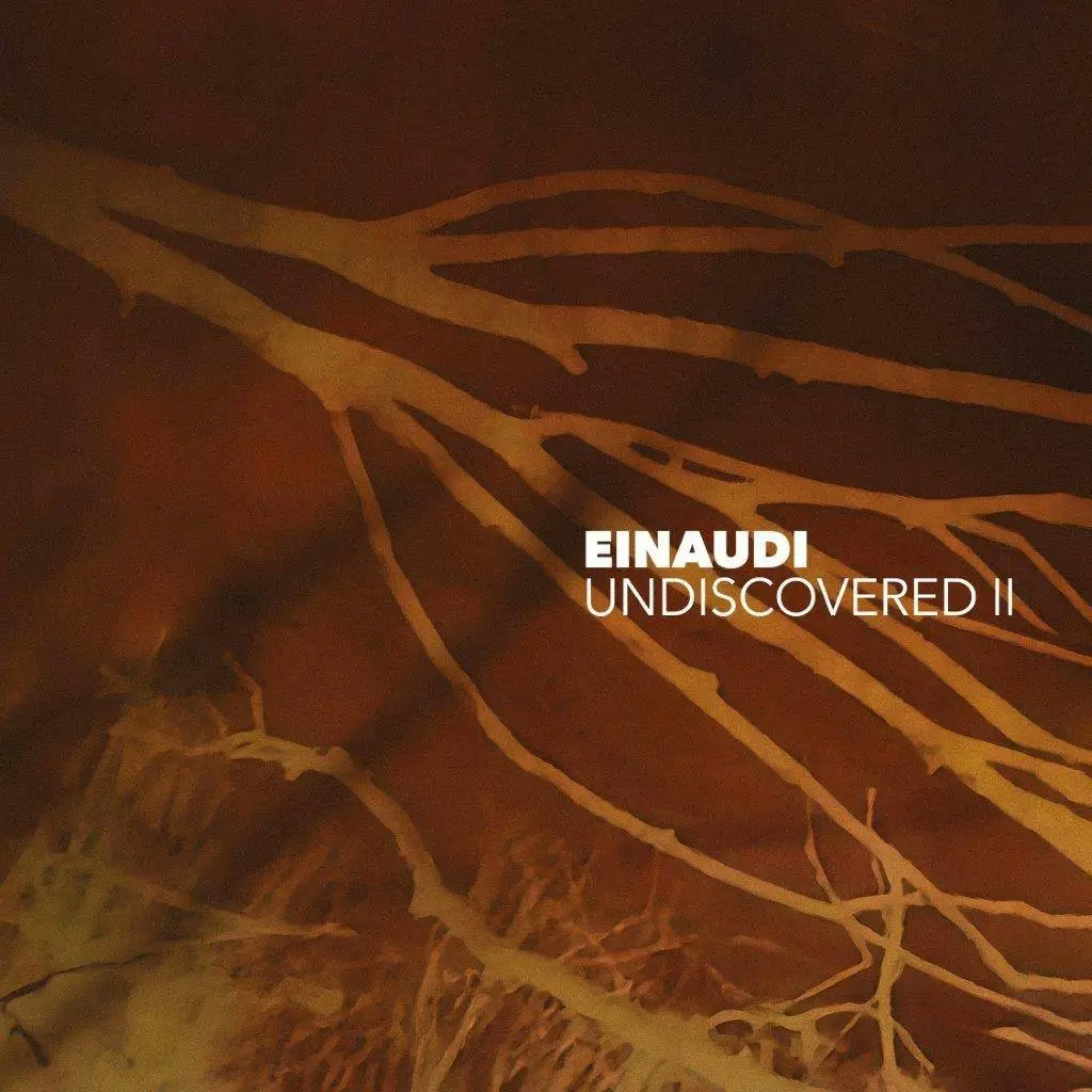 Album artwork for Undiscovered Vol 2 by Ludovico Einaudi