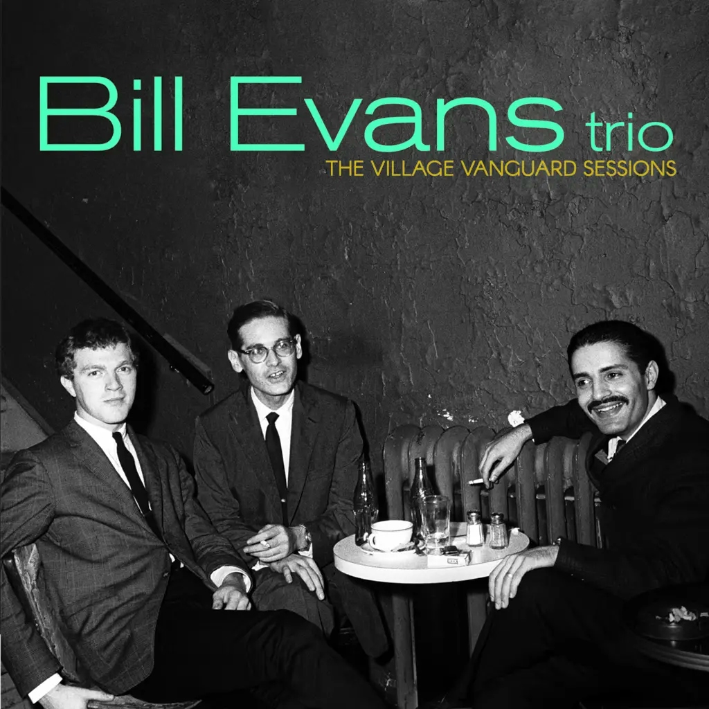 Album artwork for The Village Vanguard Sessions by Bill Evans Trio