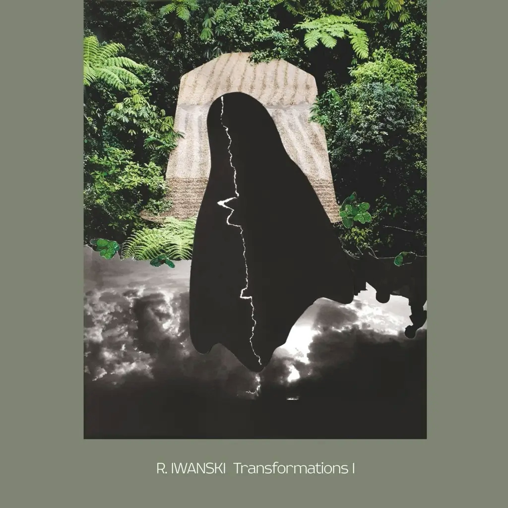 Album artwork for Transformations I by R. Iwanski