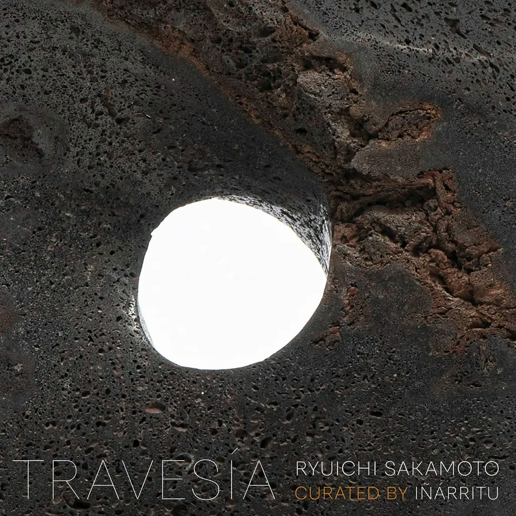 Album artwork for Travesía by Ryuichi Sakamoto