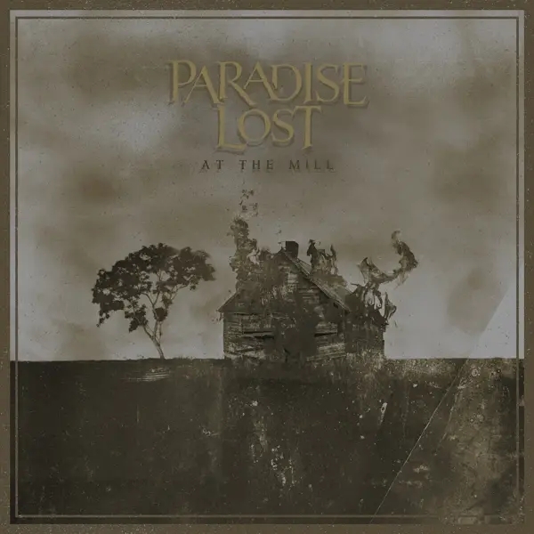 Album artwork for Live At The Mill by Paradise Lost