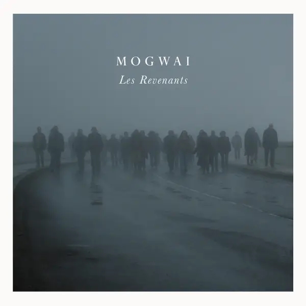 Album artwork for Les Revenants by Mogwai