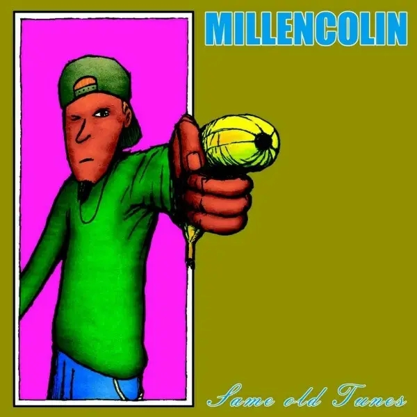 Album artwork for Same Old Tunes by Millencolin